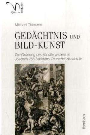 Gedächtnis und Bild-Kunst de Michael Thimann