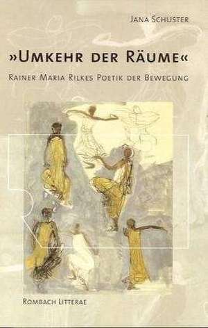 »Umkehr der Räume« de Jana Schuster