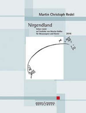 Nirgendland de Martin Christoph Redel