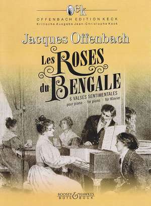 Les Roses Du Bengale de Jacques Offenbach