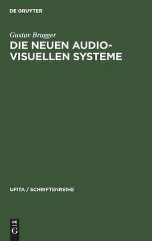 Die neuen audio-visuellen Systeme: Begriffsbestimmung und rechtliche Beurteilung insbesondere des sog. "Kassettenfernsehens" und der "Bildplatte" de Gustav Brugger