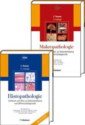 Pathologie. Histopathologie / Makropathologie de Carlos Thomas