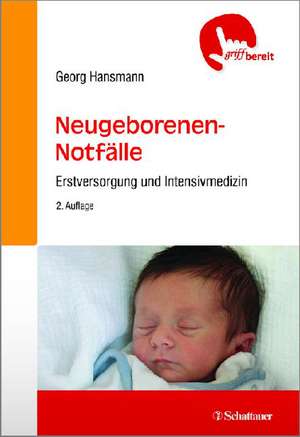 Neugeborenen-Notfälle de Georg Hansmann