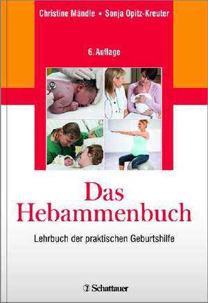 Das Hebammenbuch de Christine Mändle