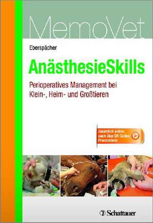 AnästhesieSkills de Eva Eberspächer