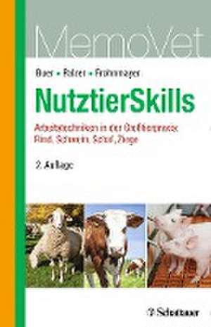 NutztierSkills de Hubert Buer