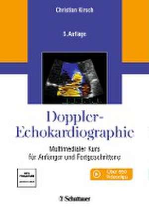 Doppler-Echokardiographie de Christian Kirsch