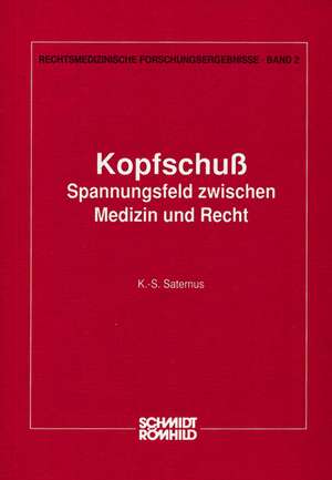 Kopfschuß de K S Saternus