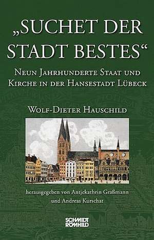 Suchet der Stadt Bestes de Wolf-Dieter Hauschild