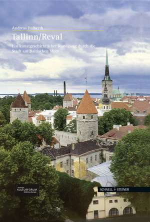 Tallinn/Reval de Andreas Fülberth