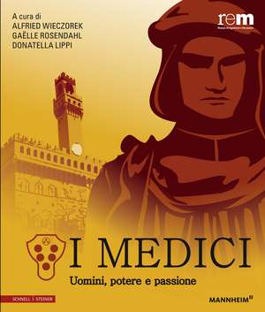 I Medici de Alfried Wieczorek