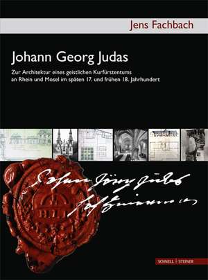 Johann Georg Judas (um 1655-1726) de Jens Fachbach