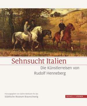 Sehnsucht Italien de Sabine Mollowitz