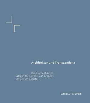 Architektur und Transzendenz de Thomas Nies