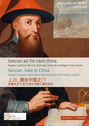 Sancian als Tor nach China de Gerd Treffer