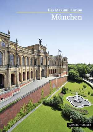 Munchen: Das Maximilianeum de Lothar Altmann