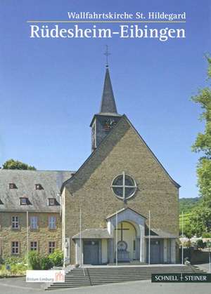 Rudesheim - Eibingen: Pfarr- Und Wallfahrtskirche St. Hildegard de Uwe Groß