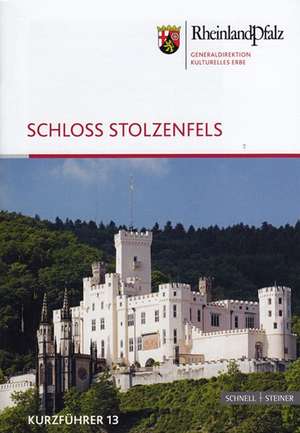 Schloss Stolzenfels de Doris Fischer