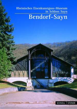 Bendorf-Sayn de Barbara Friedhofen