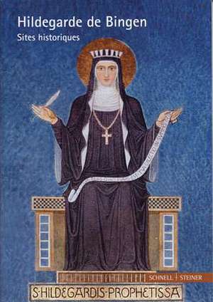 Hildegarde de Bingen de Philippa Rath