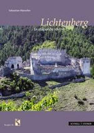 Castel Lichtenberg de Sebastian Marseiler