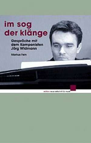 Im Sog der Klänge de Markus Fein