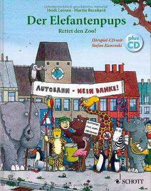 Der Elefantenpups de Heidi Leenen