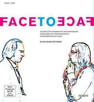 face to face de Silke Egeler-Wittmann