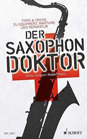 Der Saxophon-Doktor de Robert Klein