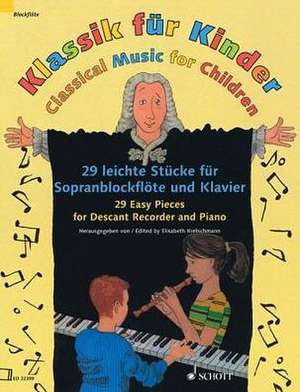 Klassik für Kinder de Elisabeth Kretschmann