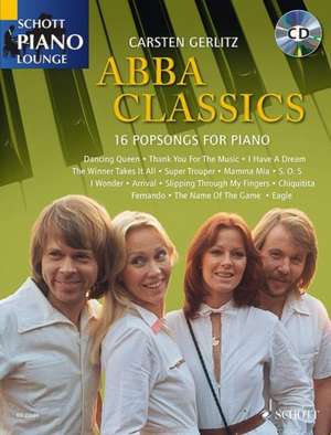 Beatles Classics. Klavier. Ausgabe mit CD