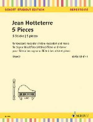 Die Ländliche Hochzeit de Jean Hotteterre