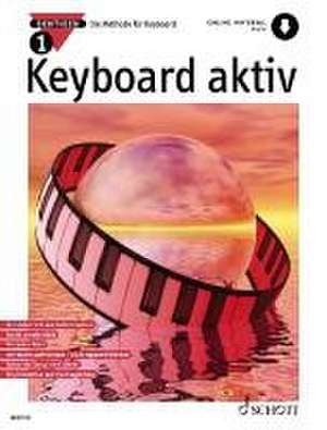 Keyboard aktiv de Axel Benthien