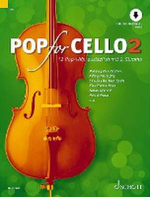 Pop For Cello