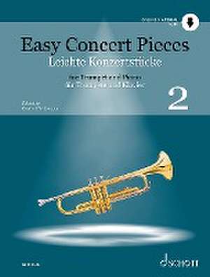 Easy Concert Pieces. Band 2 de Kristin Thielemann