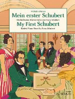 Mein erster Schubert de Franz Schubert