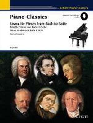 Piano Classics de Karin Germer