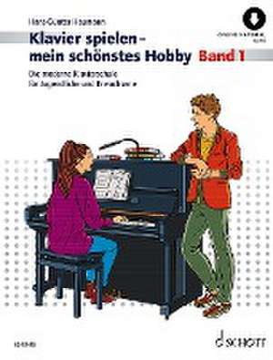 Klavierspielen - mein schönstes Hobby Band 1 de Hans-Günter Heumann