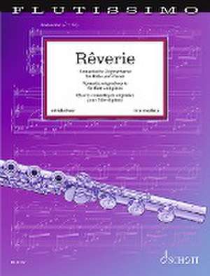 Rêverie Band 1. Flöte und Klavier. Spielpartitur. de Elisabeth Weinzierl