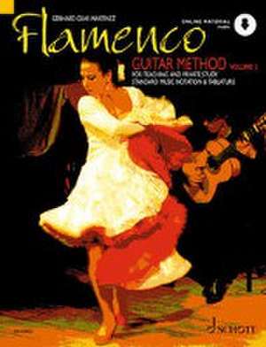 Flamenco Guitar Method de Gerhard Graf-Martinez