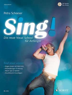 Sing! de Petra Scheeser