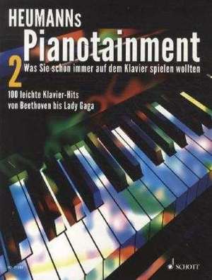 Heumanns Pianotainment. Band 2. Klavier