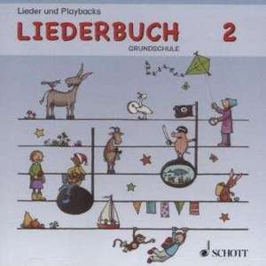 Liederbuch Grundschule. Lehrer-CD 2