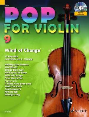 Pop for Violin