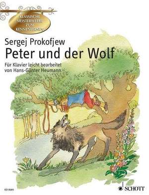 Peter und der Wolf de Sergej Prokofjew