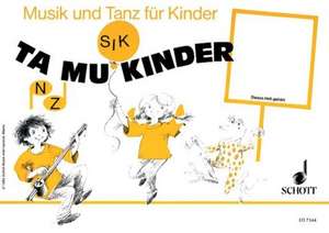 Musik und Tanz für Kinder. Kinderheft 4. 4. Halbjahr de Barbara Haselbach