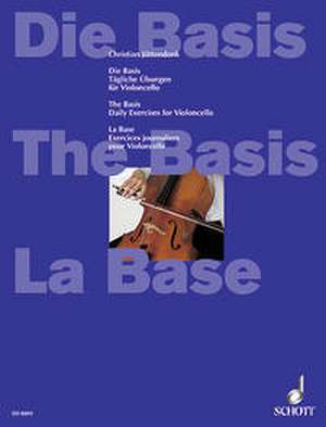 The Basis: Daily Exercises de Christian Jüttendonk