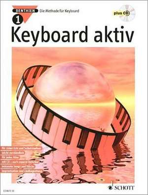 Keyboard aktiv 1. Mit CD de Axel Benthien