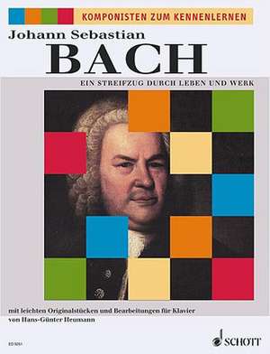 Johann Sebastian Bach