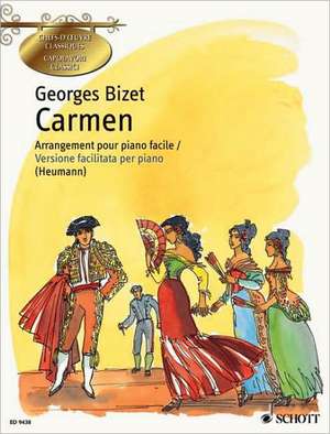 Carmen de Georges Bizet